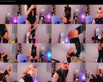 sonia__rose — 82 minute Chaturbate female cam show recording, 720p, Jun 30, 2024