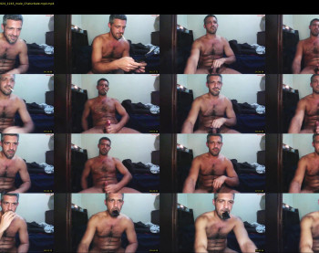 strangeratnight87 — 11 minute Chaturbate male cam show recording, 720p, Jun 30, 2024