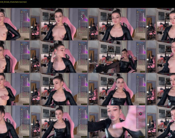 sun_for_you — 114 minute Chaturbate female cam show recording, 720p, Jul 1, 2024