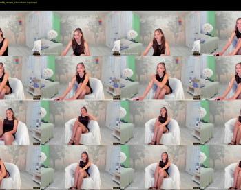 sunshine13_ — 27 minute Chaturbate female cam show recording, 720p, Jun 30, 2024