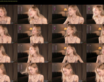 taitehambelton — 4 minute Chaturbate female cam show recording, 720p, Jun 30, 2024