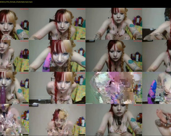 tattedthickandpretty — 120 minute Chaturbate female cam show recording, 360p, Jun 30, 2024