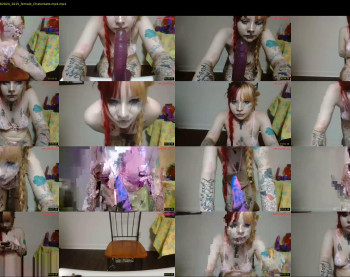 tattedthickandpretty — 46 minute Chaturbate female cam show recording, 360p, Jun 30, 2024
