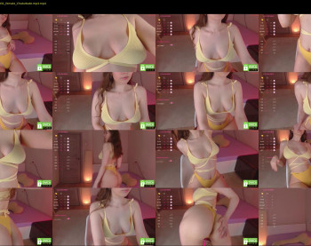 tinkerdinky — 121 minute Chaturbate female cam show recording, 720p, Jun 30, 2024