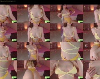 tinkerdinky — 17 minute Chaturbate female cam show recording, 720p, Jun 30, 2024