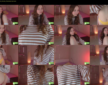 tinkerdinky — 57 minute Chaturbate female cam show recording, 720p, Jun 30, 2024