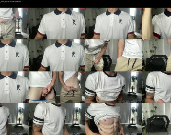 trystoph — 18 minute Chaturbate male cam show recording, 480p, Jun 30, 2024