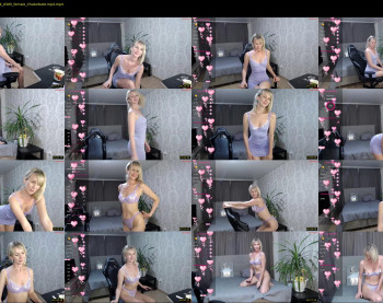 vanessakleiner — 56 minute Chaturbate female cam show recording, 720p, Jul 1, 2024