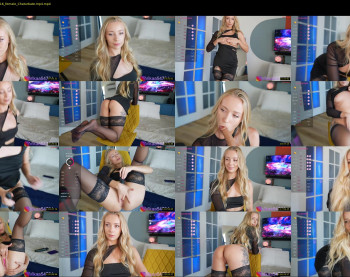 vika54784 — 120 minute Chaturbate female cam show recording, 720p, Jun 30, 2024
