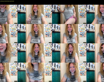 viodetta — 44 minute Chaturbate female cam show recording, 720p, Jul 1, 2024
