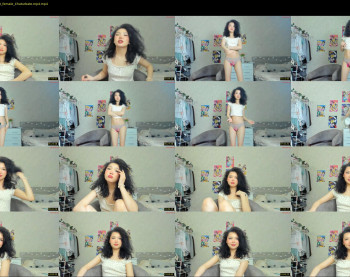 wastforu — 19 minute Chaturbate female cam show recording, 720p, Jun 30, 2024
