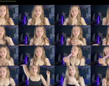 whoisalisa — 23 minute Chaturbate female cam show recording, 720p, Jun 30, 2024