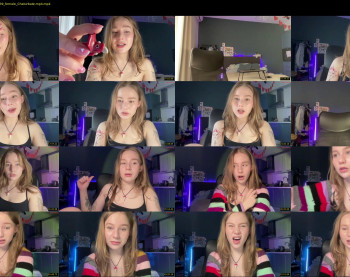 whoisalisa — 60 minute Chaturbate female cam show recording, 720p, Jun 30, 2024