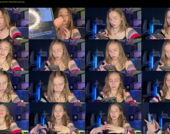 whoisalisa — 23 minute Chaturbate female cam show recording, 720p, Jun 30, 2024