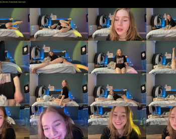 whoisalisa — 25 minute Chaturbate female cam show recording, 720p, Jun 30, 2024