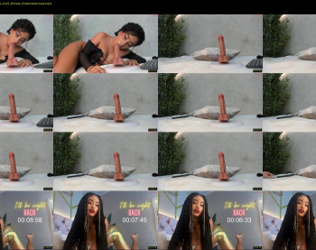 willow_hendrix — 21 minute Chaturbate female cam show recording, 720p, Jun 30, 2024