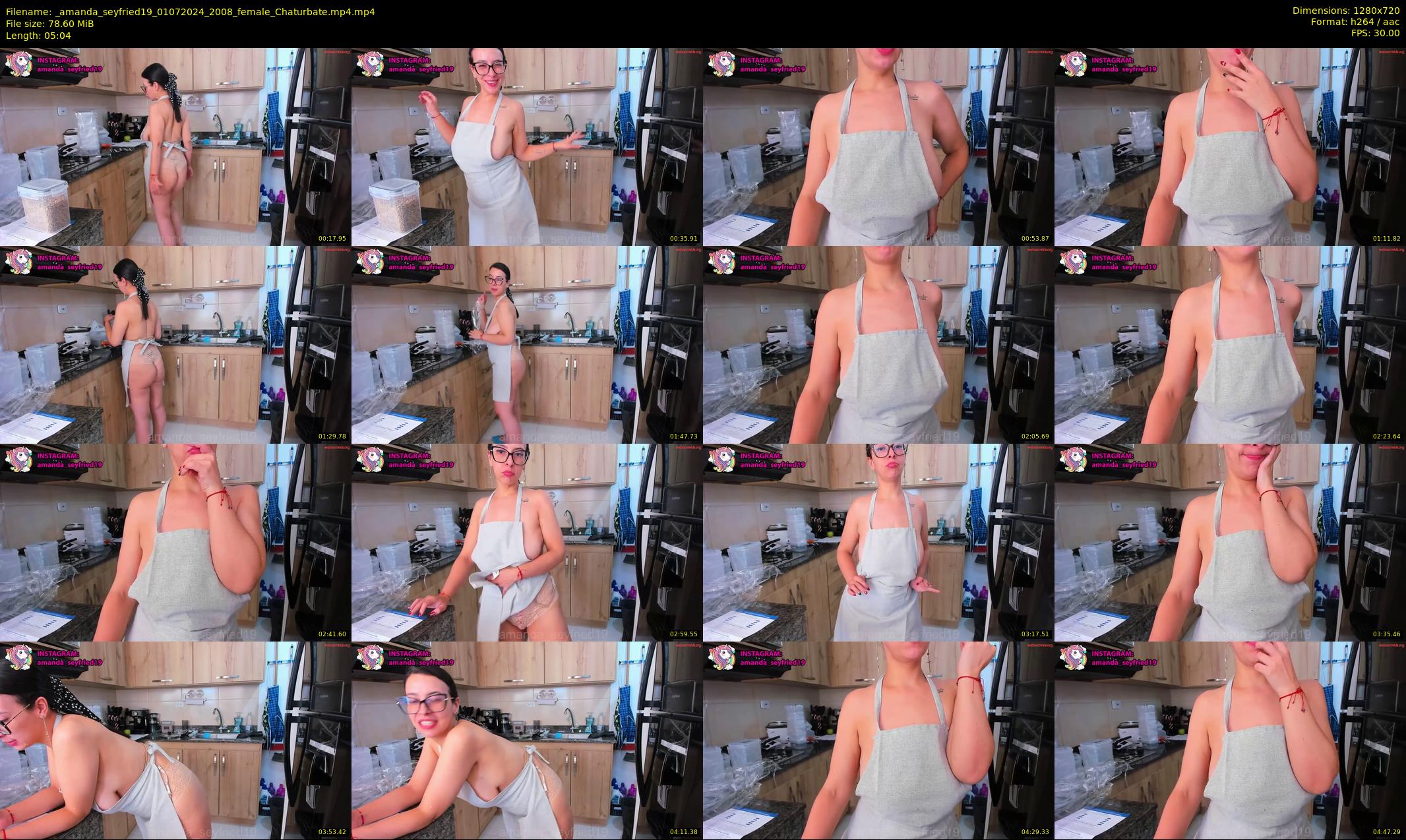 _amanda_seyfried19 — 6 minute Chaturbate female cam show recording, 720p, Jul 1, 2024