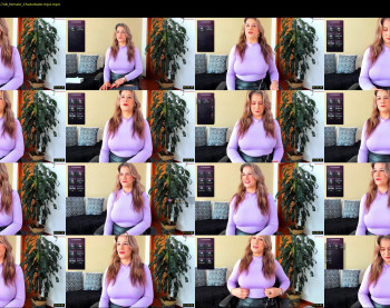 _jeniffer_hot — 38 minute Chaturbate female cam show recording, 720p, Jul 1, 2024