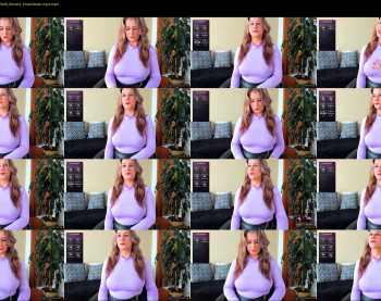 _jeniffer_hot — 5 minute Chaturbate female cam show recording, 720p, Jul 1, 2024