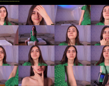 _marvelous_time_ — 120 minute Chaturbate female cam show recording, 720p, Jul 1, 2024