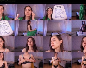 _marvelous_time_ — 121 minute Chaturbate female cam show recording, 720p, Jul 2, 2024