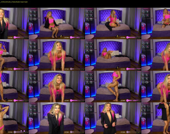 _nikki_moore_ — 60 minute Chaturbate female cam show recording, 720p, Jul 1, 2024
