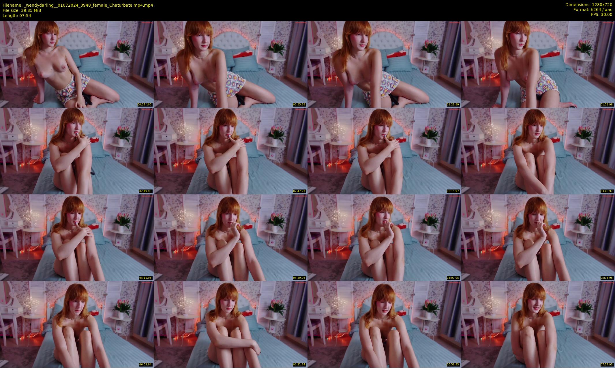 _wendydarling_ — 8 minute Chaturbate female cam show recording, 720p, Jul 1, 2024