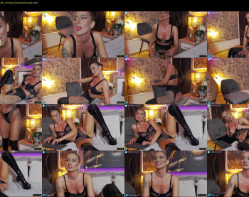 addictivesin — 81 minute Chaturbate female cam show recording, 720p, Jul 2, 2024
