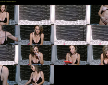 alannarack — 121 minute Chaturbate female cam show recording, 720p, Jul 1, 2024