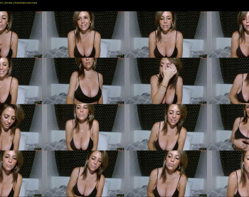 alannarack — 17 minute Chaturbate female cam show recording, 720p, Jul 2, 2024