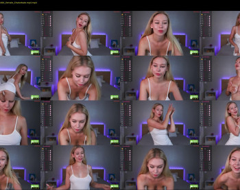 aleksa_cutie — 120 minute Chaturbate female cam show recording, 720p, Jul 1, 2024