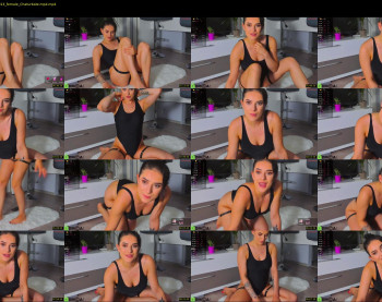 alice_bane — 11 minute Chaturbate female cam show recording, 720p, Jul 2, 2024