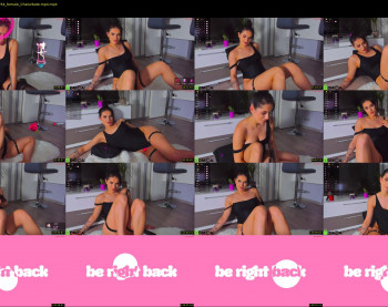 alice_bane — 121 minute Chaturbate female cam show recording, 720p, Jul 2, 2024