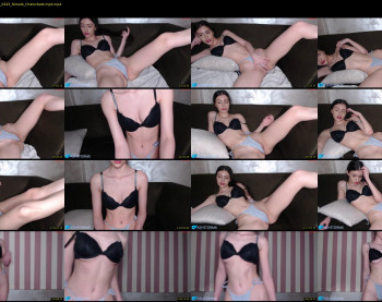 alisagoddie19 — 120 minute Chaturbate female cam show recording, 720p, Jul 2, 2024
