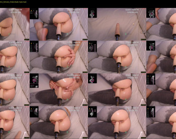 alissaaasex — 54 minute Chaturbate female cam show recording, 720p, Jul 1, 2024