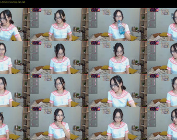 alllinaeve — 5 minute Chaturbate female cam show recording, 720p, Jul 1, 2024