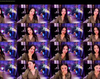 alma_pearl — 20 minute Chaturbate female cam show recording, 720p, Jul 1, 2024