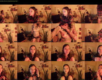 alone_together_ — 114 minute Chaturbate female cam show recording, 720p, Jul 1, 2024