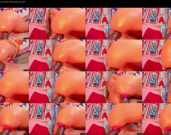 amelia_lov — 20 minute Chaturbate female cam show recording, 720p, Jul 1, 2024