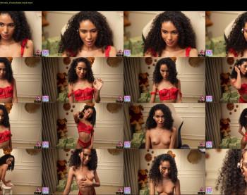 amnie_ — 63 minute Chaturbate female cam show recording, 720p, Jul 2, 2024
