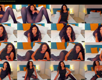 ana_crystal — 120 minute Chaturbate female cam show recording, 720p, Jul 1, 2024