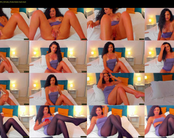 ana_crystal — 82 minute Chaturbate female cam show recording, 720p, Jul 1, 2024