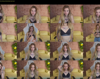 anabel054 — 67 minute Chaturbate female cam show recording, 720p, Jul 2, 2024