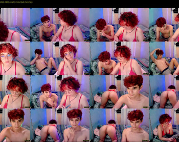 andrewanndcherry — 77 minute Chaturbate couple cam show recording, 720p, Jul 2, 2024