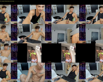 angelfrank — 120 minute Chaturbate male cam show recording, 720p, Jul 1, 2024