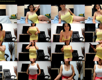 angell6969 — 64 minute Chaturbate female cam show recording, 720p, Jul 1, 2024