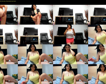 angell6969 — 28 minute Chaturbate female cam show recording, 720p, Jul 1, 2024