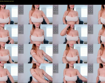 ann__w — 12 minute Chaturbate female cam show recording, 720p, Jul 1, 2024