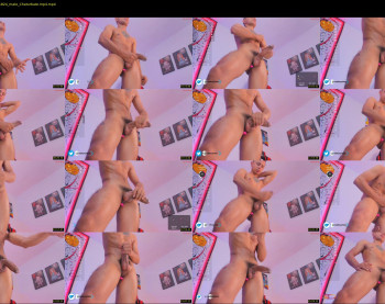 anthonyhots — 29 minute Chaturbate male cam show recording, 720p, Jul 1, 2024