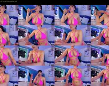 aprilpalmers — 8 minute Chaturbate female cam show recording, 720p, Jul 1, 2024